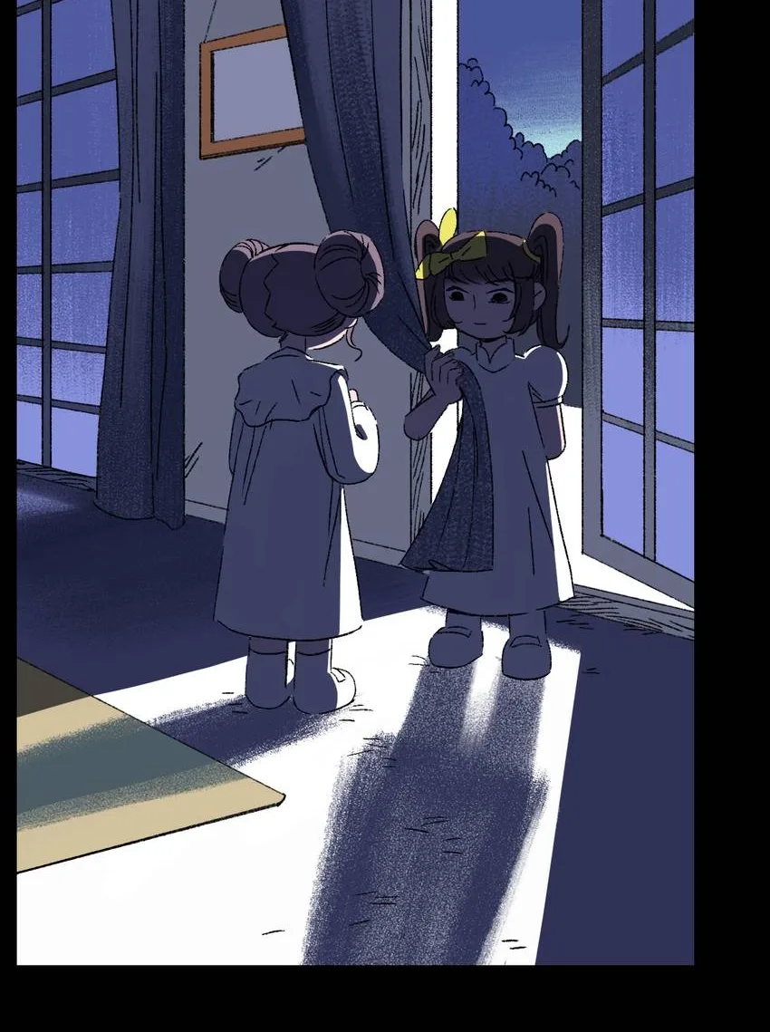 Mysterious Twins Chapter 33 page 41