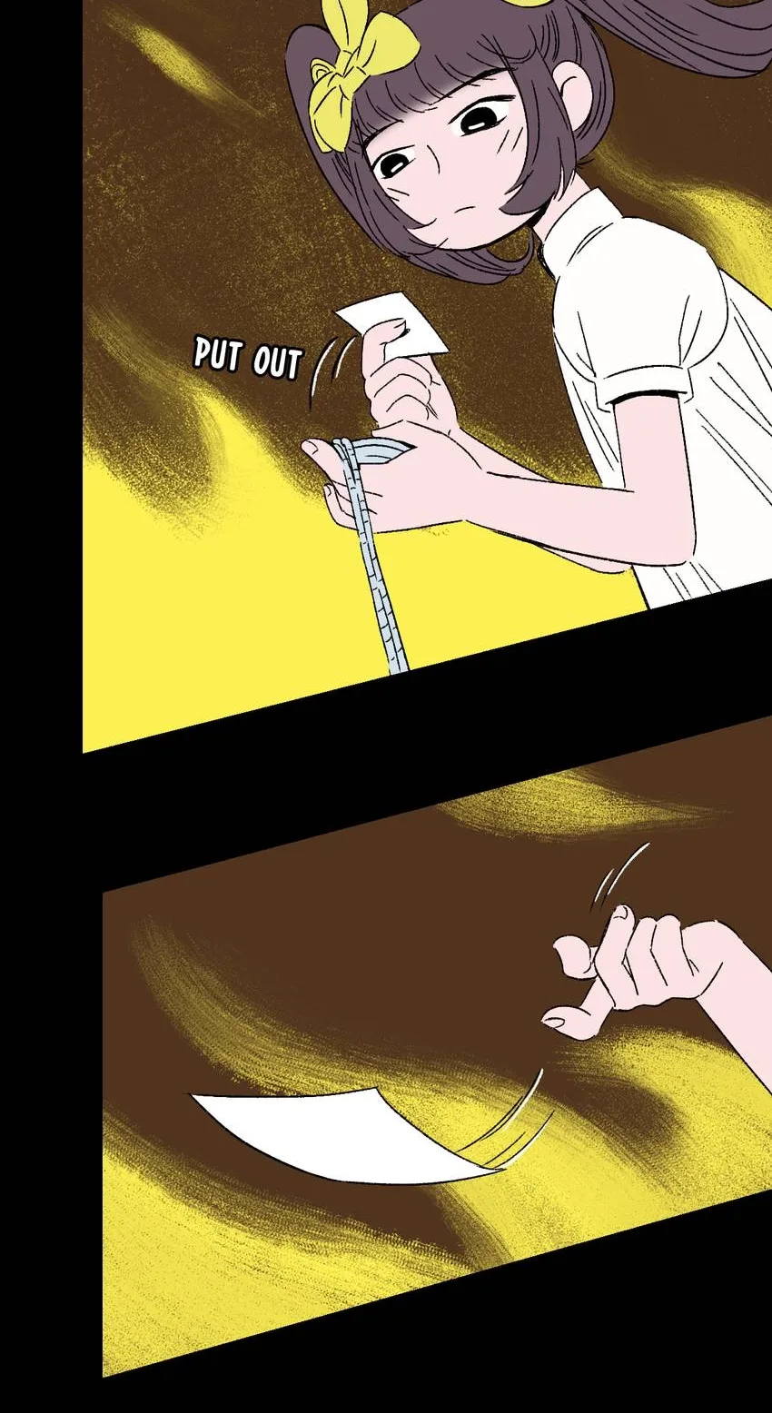 Mysterious Twins Chapter 33 page 49