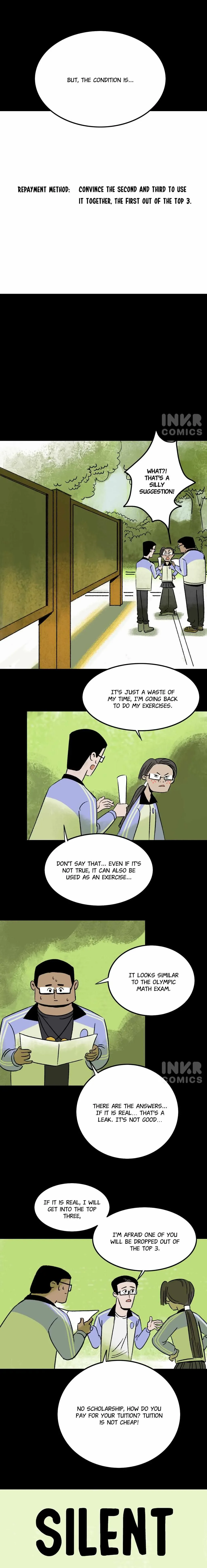 Mysterious Twins Chapter 4 page 16