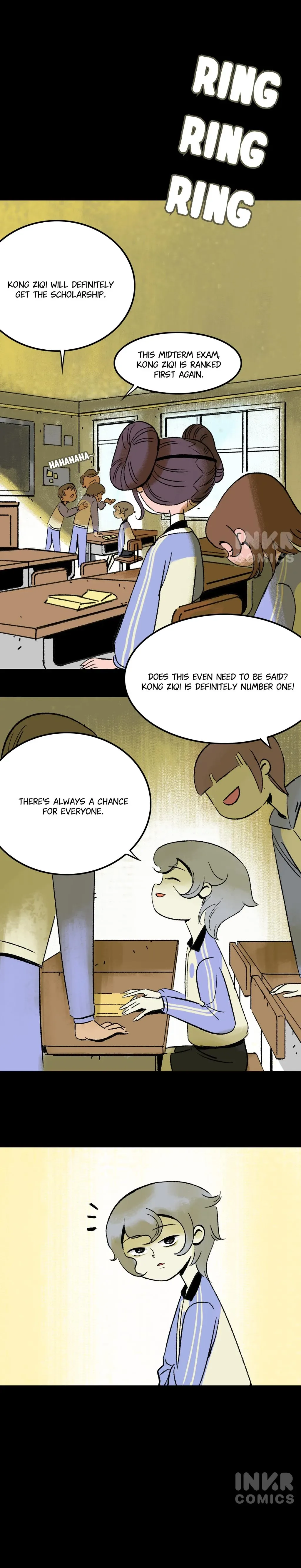 Mysterious Twins Chapter 4 page 7