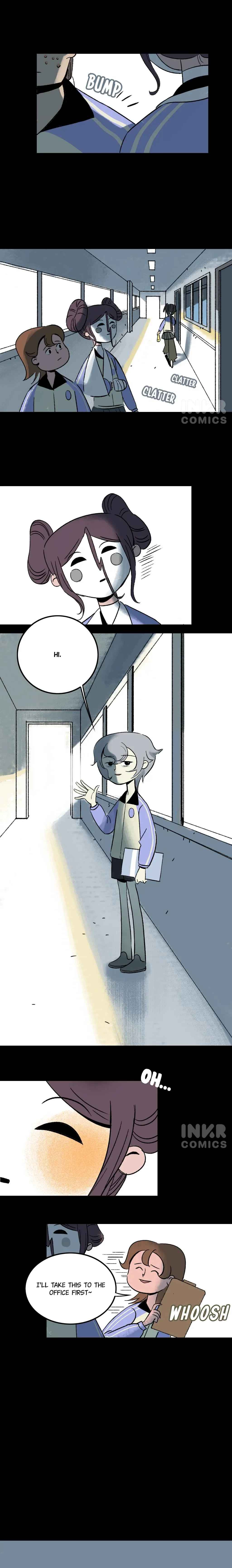 Mysterious Twins Chapter 4 page 18