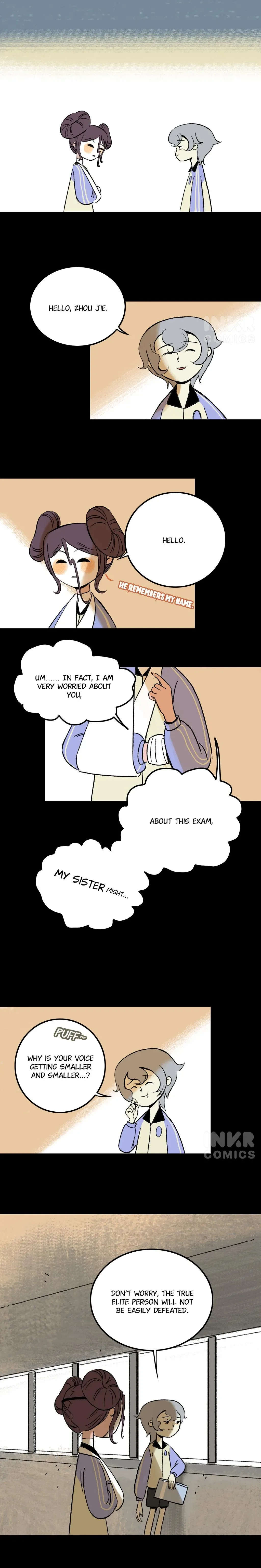 Mysterious Twins Chapter 4 page 19