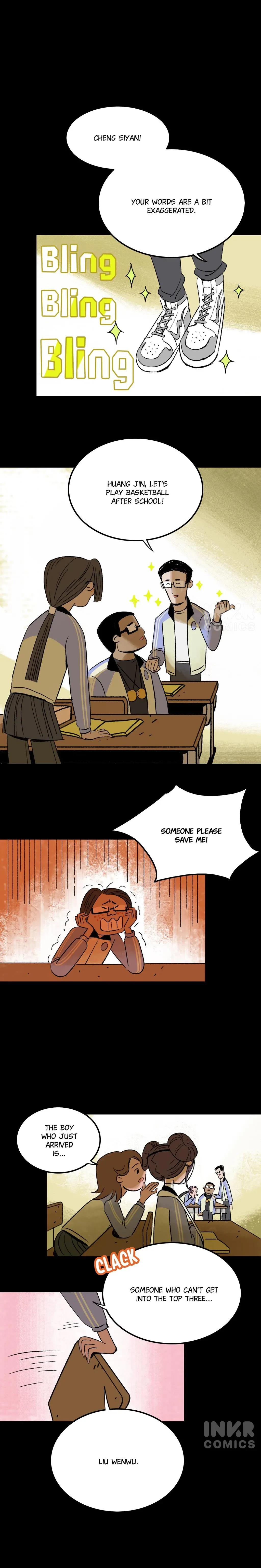 Mysterious Twins Chapter 4 page 9