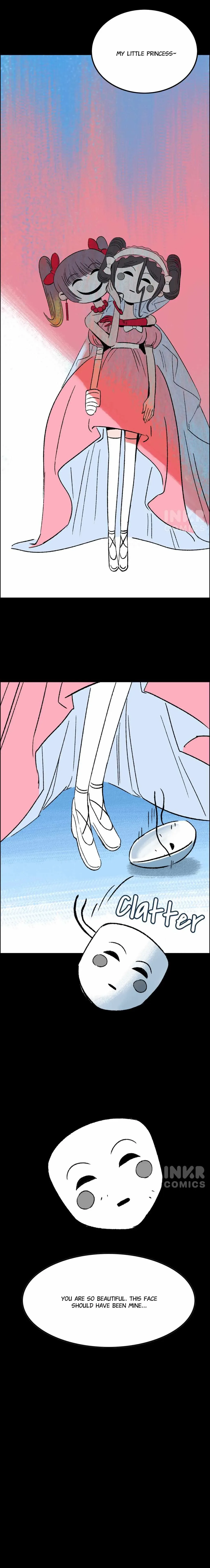Mysterious Twins Chapter 4 page 4