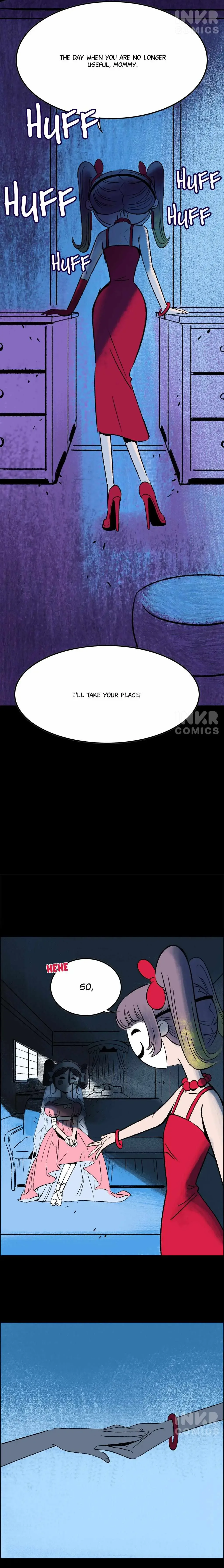 Mysterious Twins Chapter 4 page 3