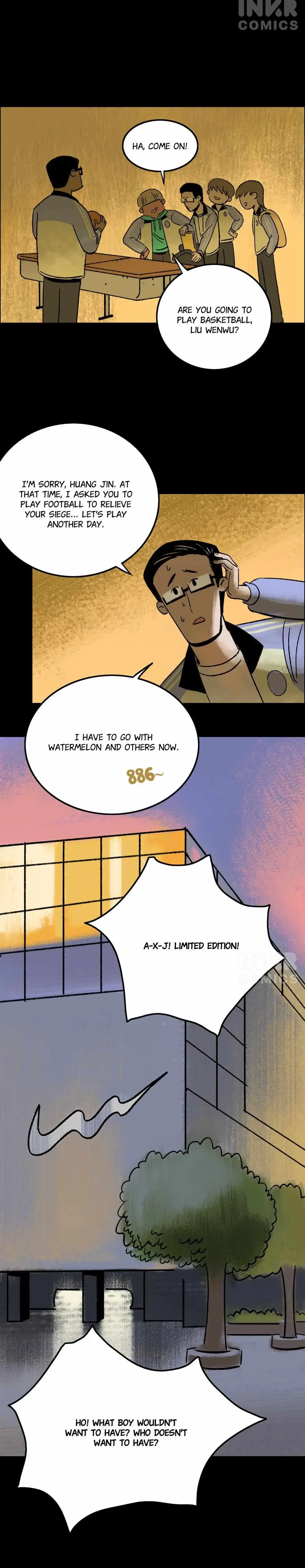 Mysterious Twins Chapter 4 page 12