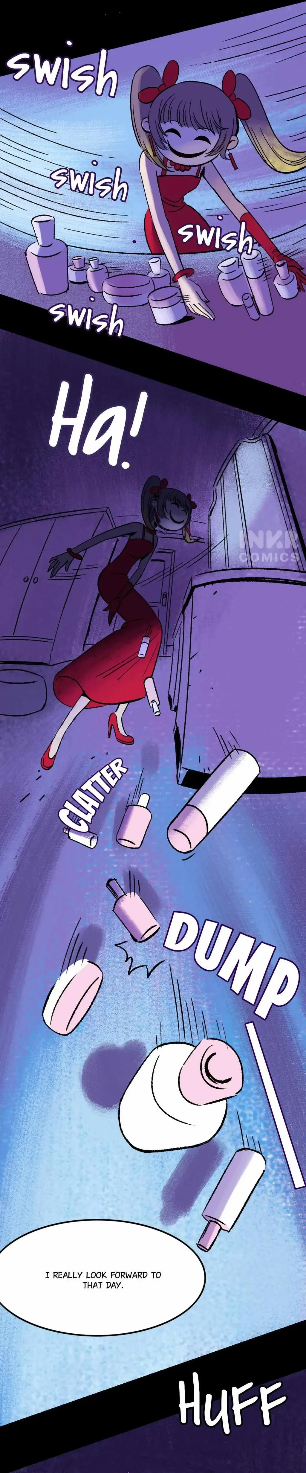 Mysterious Twins Chapter 4 page 2