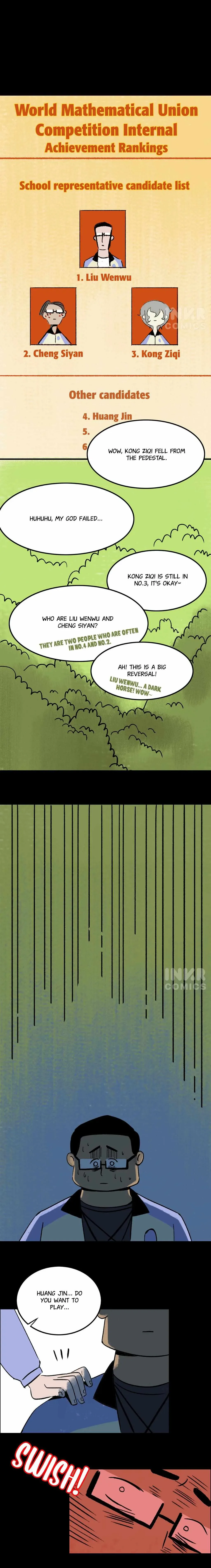 Mysterious Twins Chapter 4 page 20
