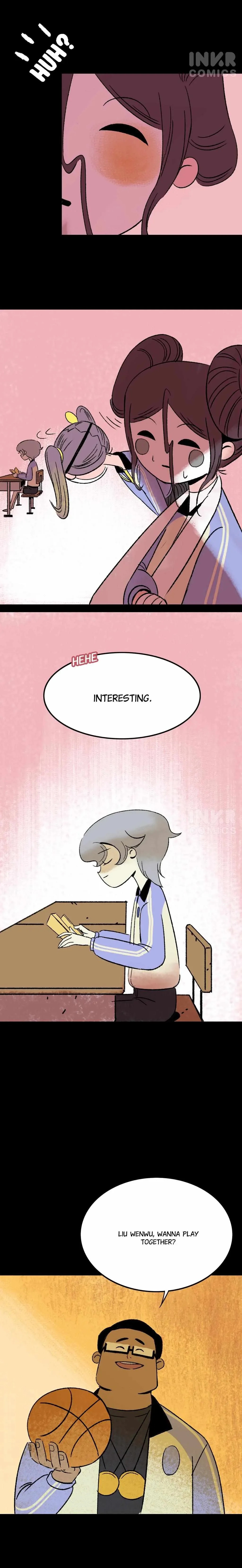 Mysterious Twins Chapter 4 page 11