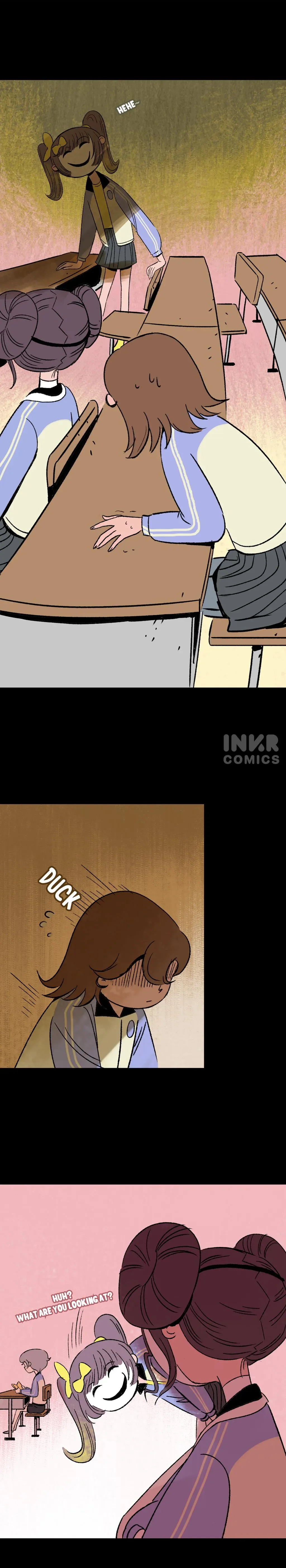 Mysterious Twins Chapter 4 page 10