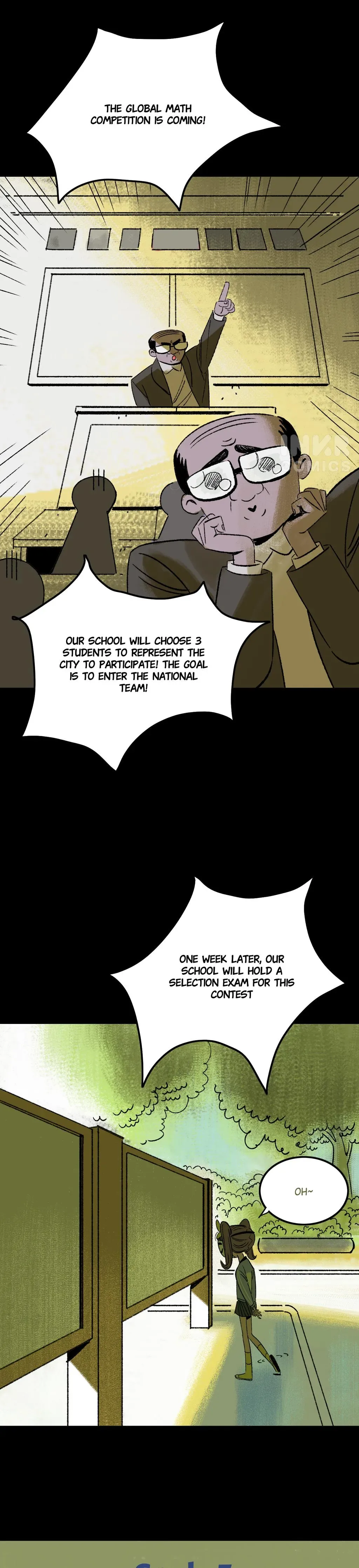 Mysterious Twins Chapter 4 page 5