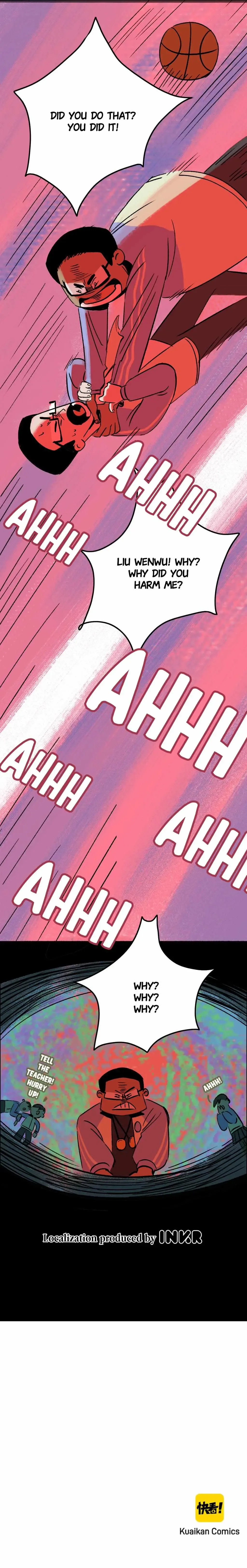 Mysterious Twins Chapter 4 page 21
