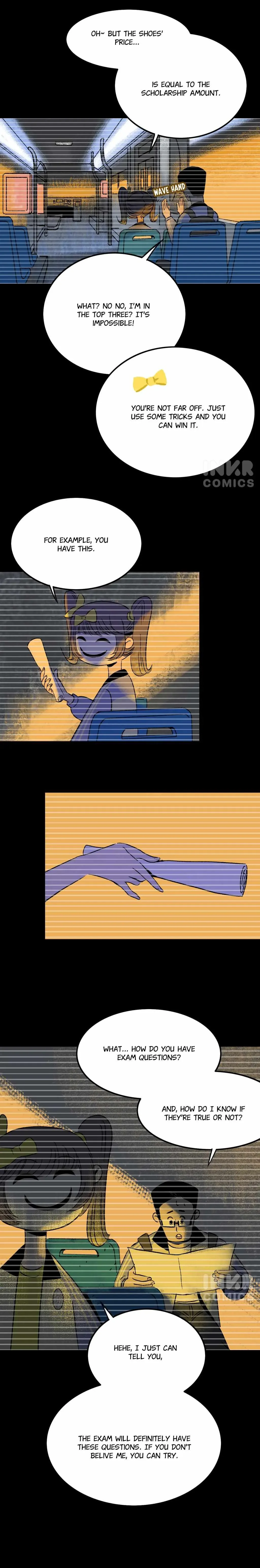Mysterious Twins Chapter 4 page 15