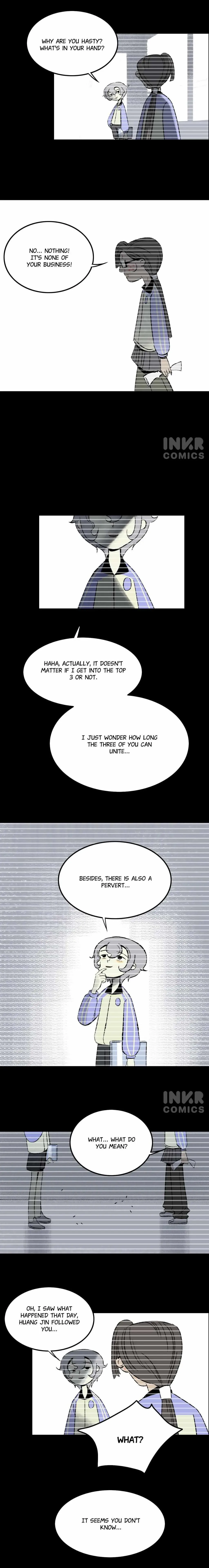 Mysterious Twins Chapter 5 page 11