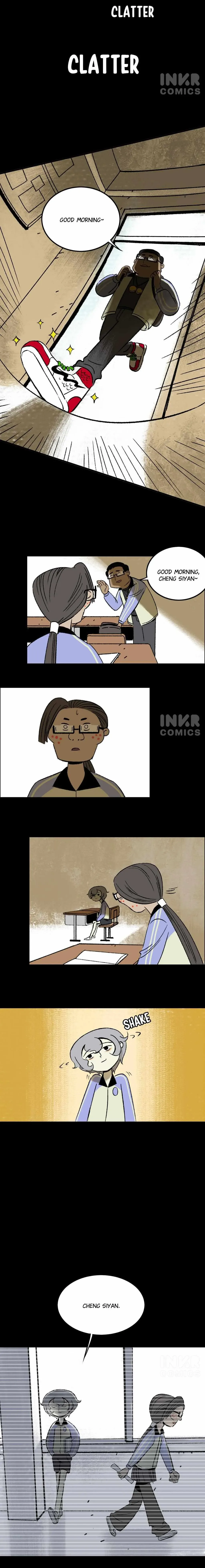 Mysterious Twins Chapter 5 page 10