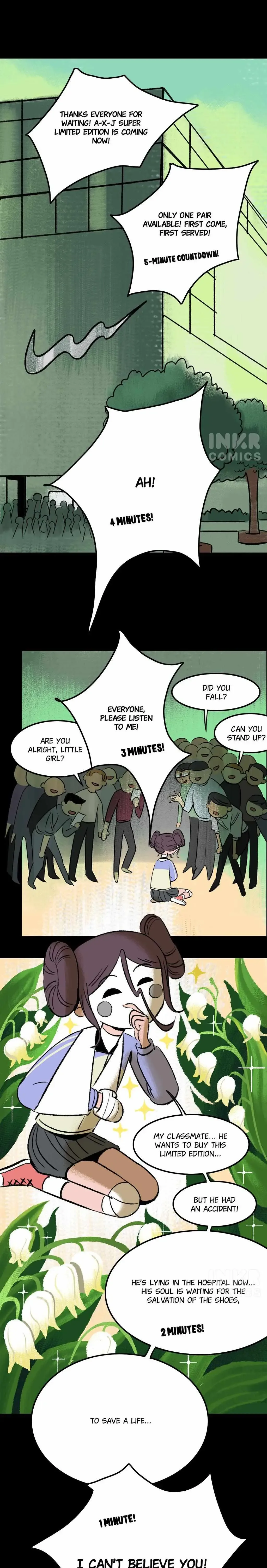 Mysterious Twins Chapter 5 page 6