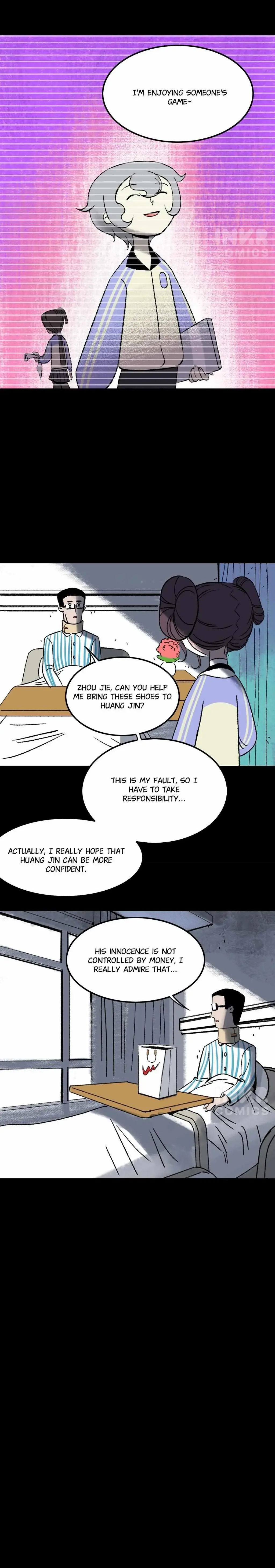 Mysterious Twins Chapter 5 page 13
