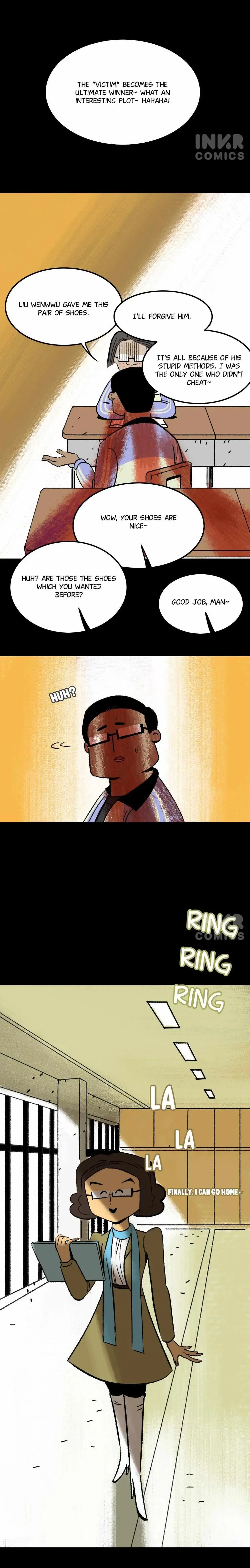 Mysterious Twins Chapter 5 page 15
