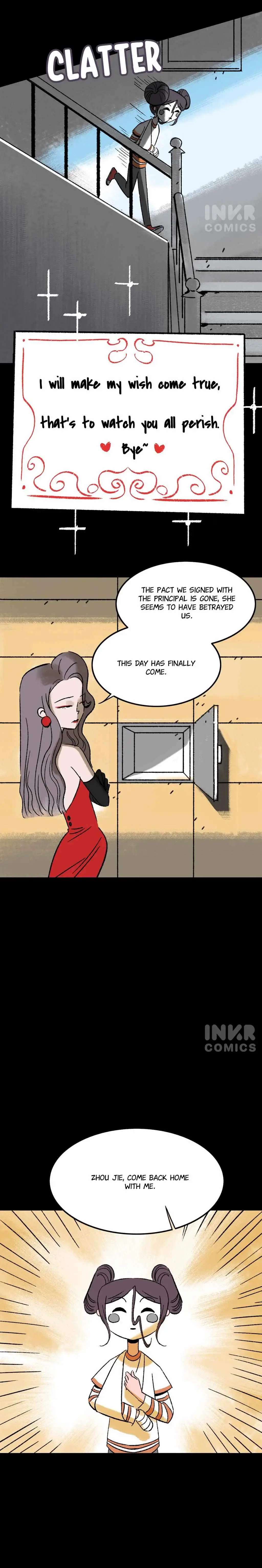 Mysterious Twins Chapter 7 page 7