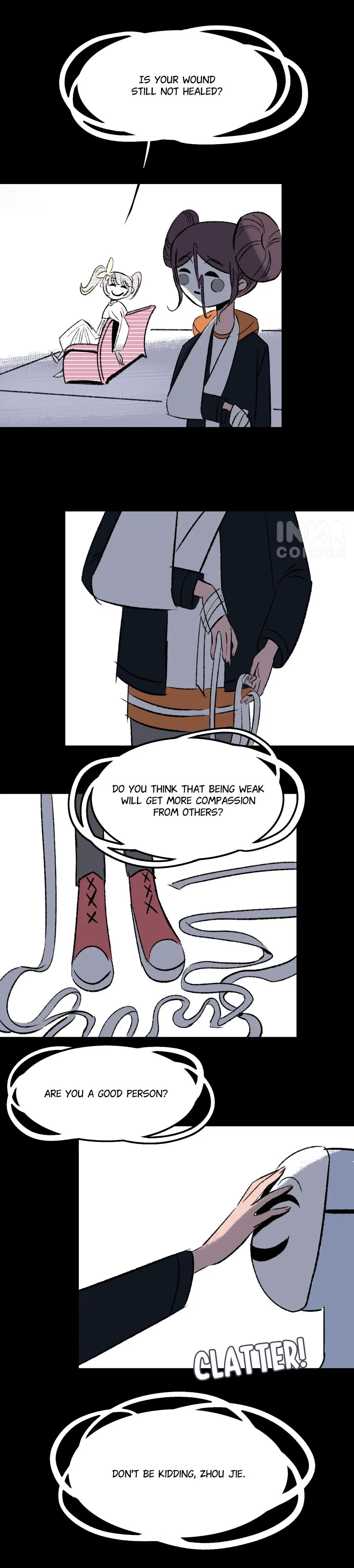 Mysterious Twins Chapter 7 page 14