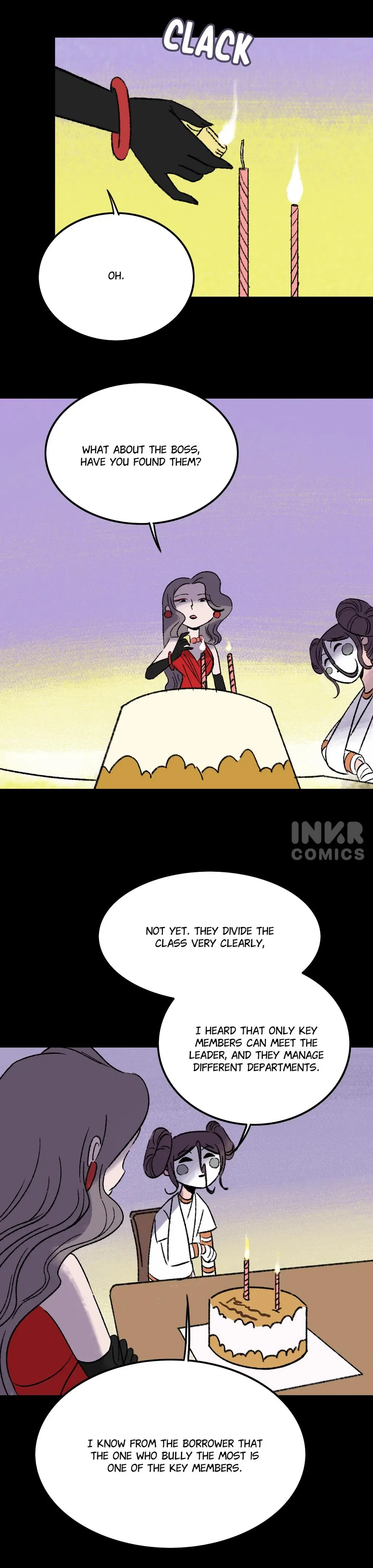 Mysterious Twins Chapter 7 page 2