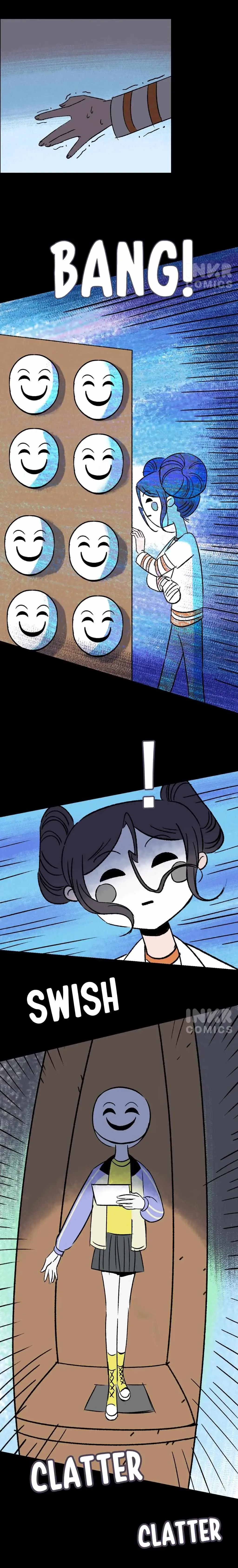 Mysterious Twins Chapter 7 page 6