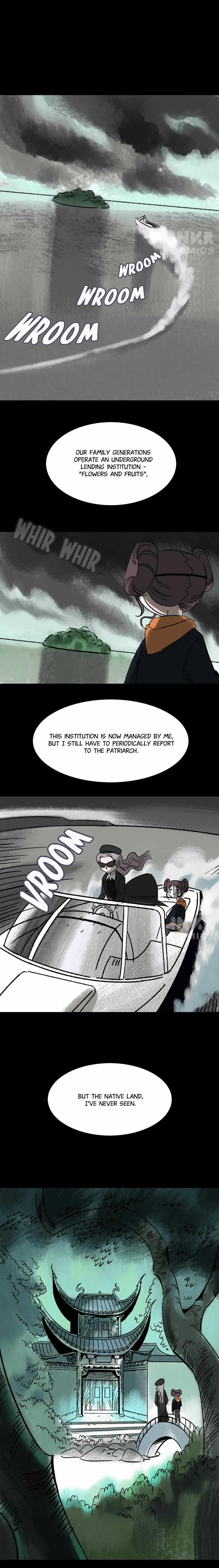 Mysterious Twins Chapter 7 page 8