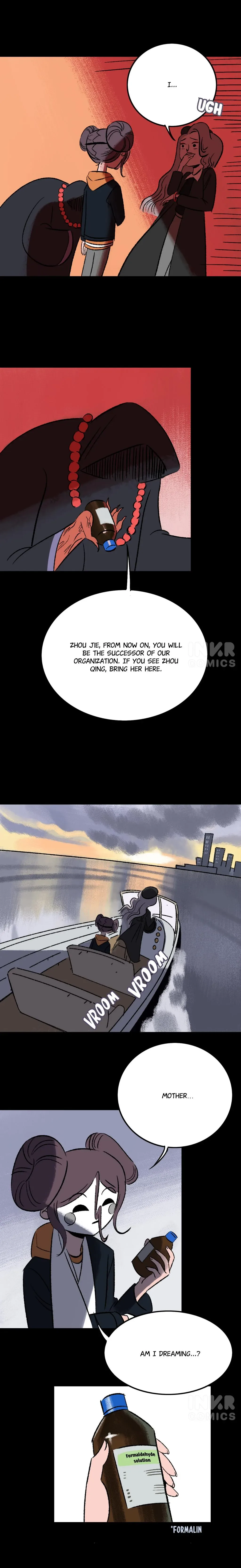 Mysterious Twins Chapter 7 page 12