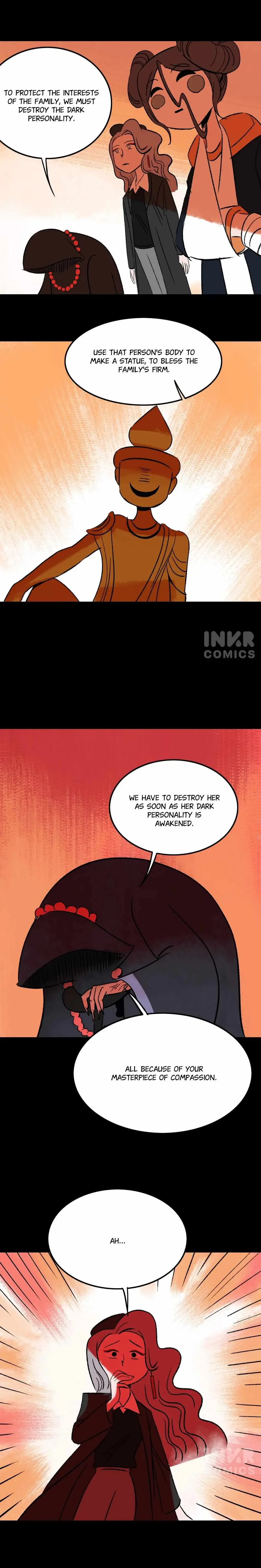 Mysterious Twins Chapter 7 page 11