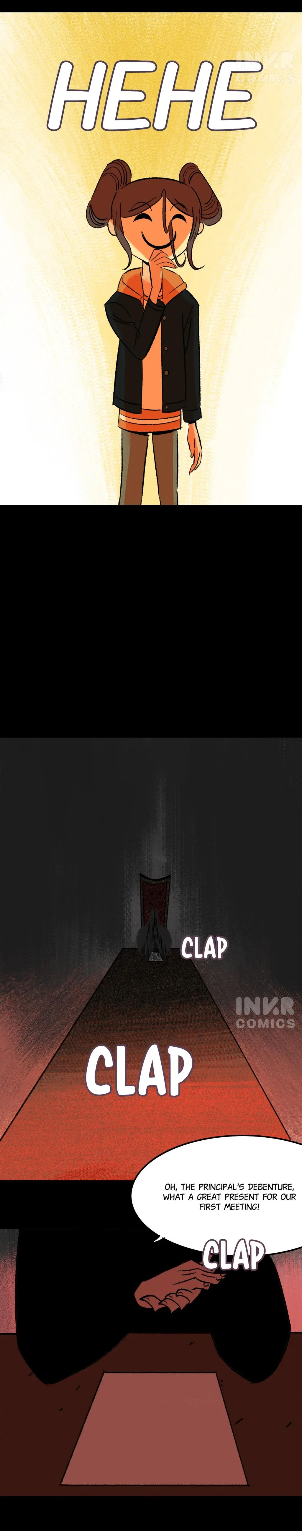Mysterious Twins Chapter 7 page 15