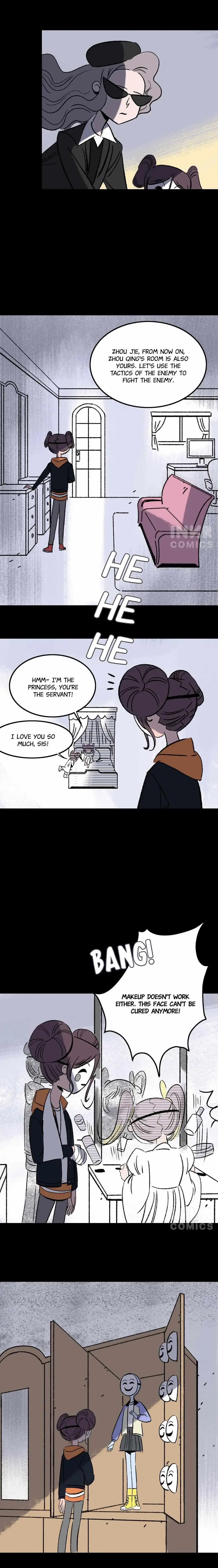 Mysterious Twins Chapter 7 page 13