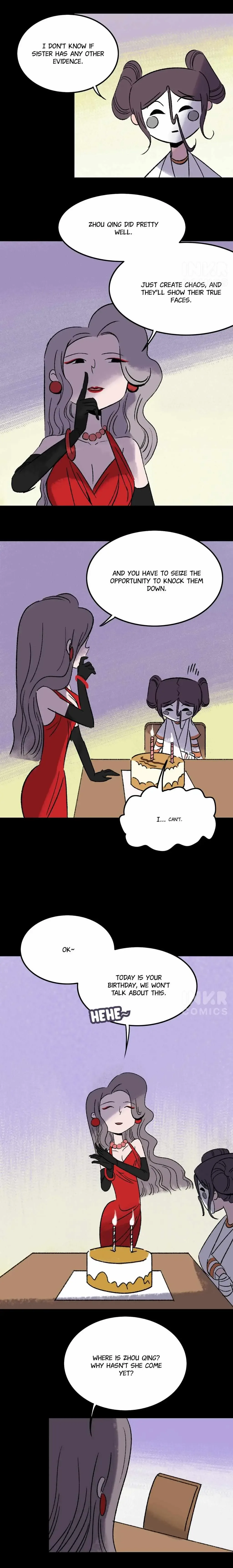 Mysterious Twins Chapter 7 page 3