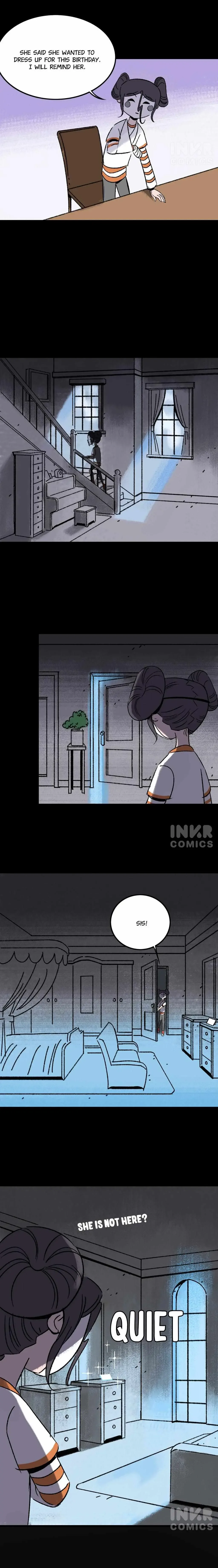 Mysterious Twins Chapter 7 page 4