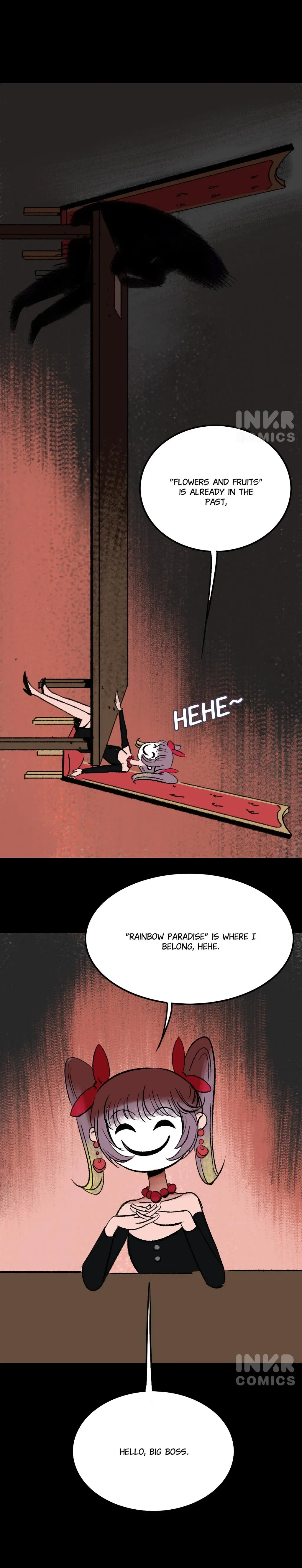 Mysterious Twins Chapter 7 page 16