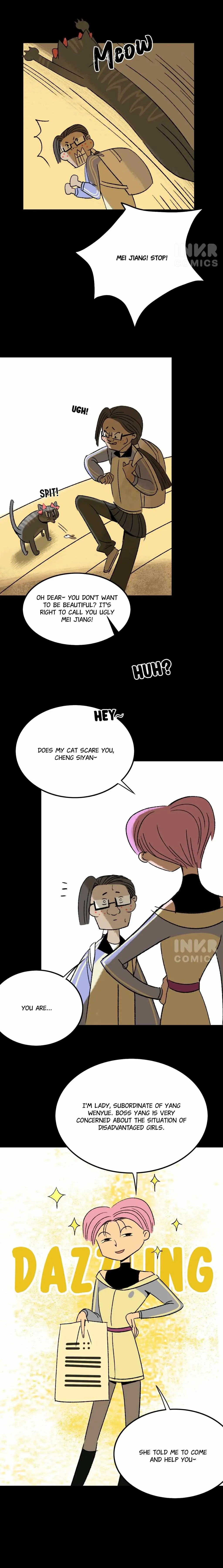 Mysterious Twins Chapter 8 page 14