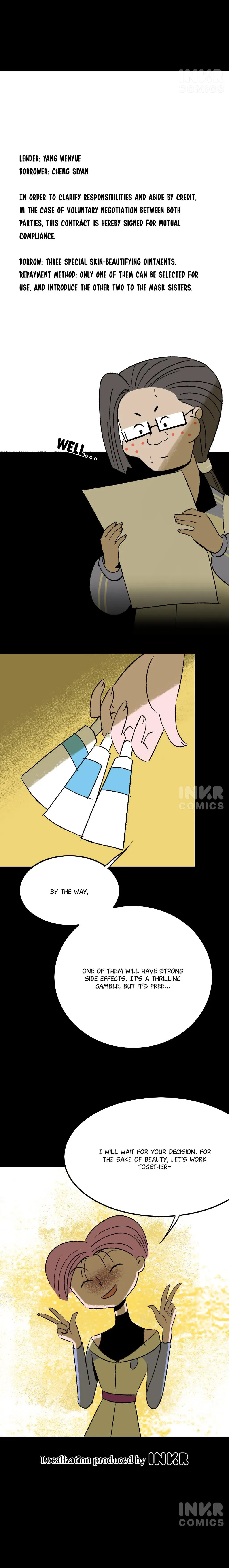 Mysterious Twins Chapter 8 page 15