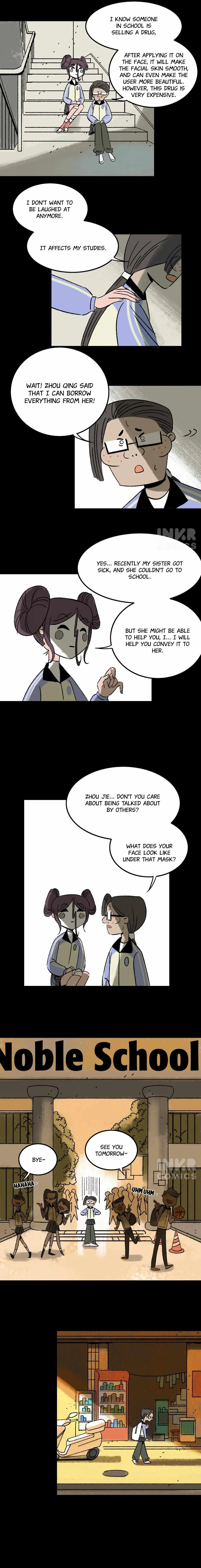 Mysterious Twins Chapter 8 page 13
