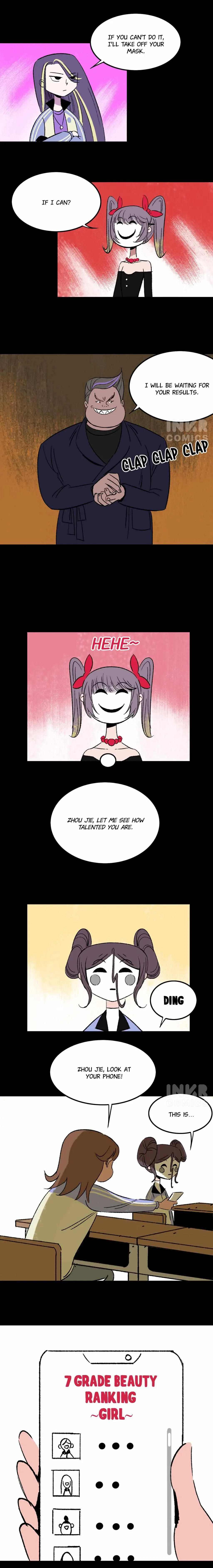Mysterious Twins Chapter 8 page 10