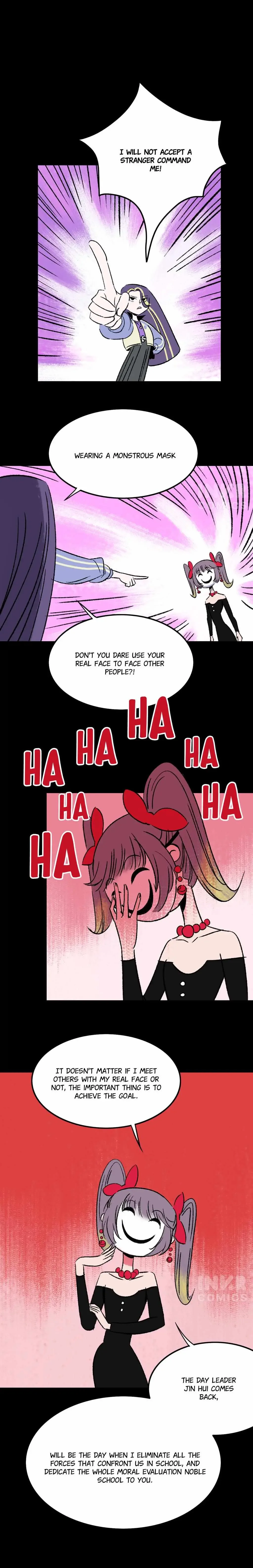 Mysterious Twins Chapter 8 page 9