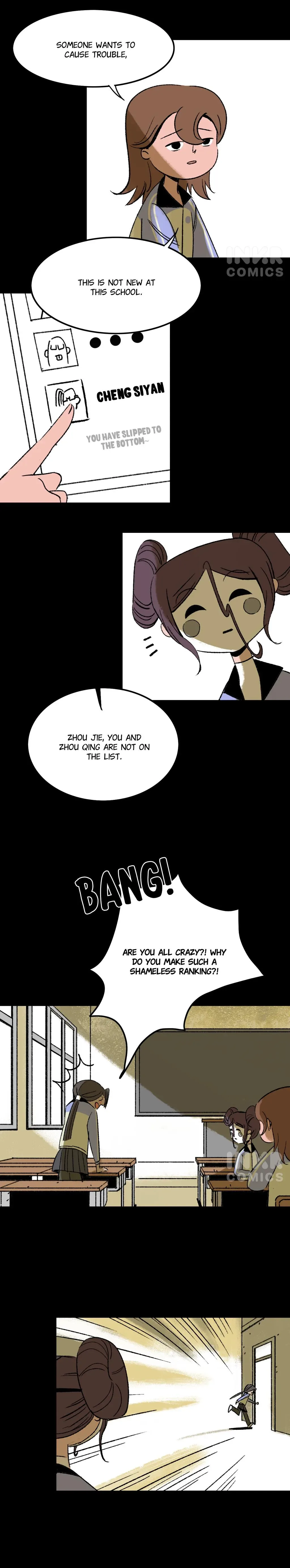 Mysterious Twins Chapter 8 page 11