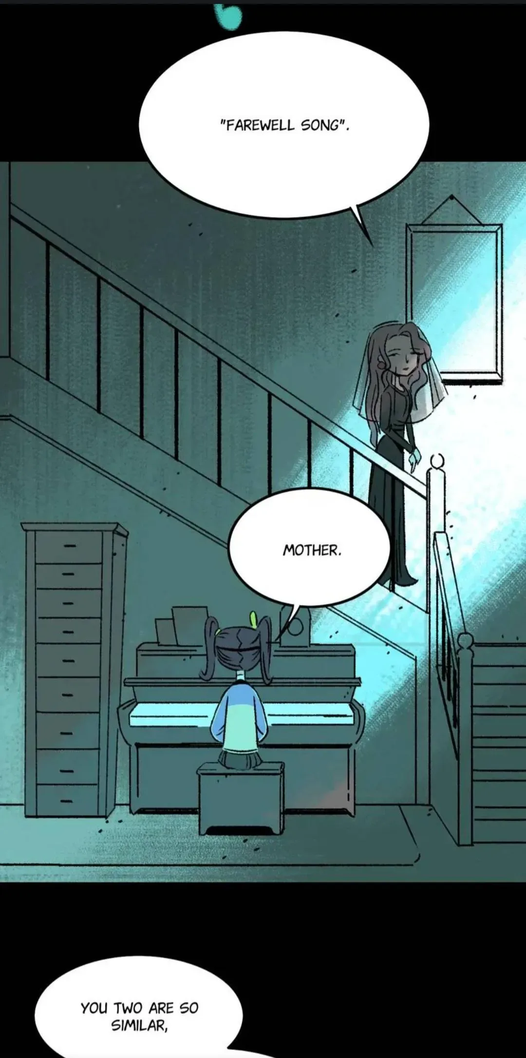 Mysterious Twins Chapter 9 page 5