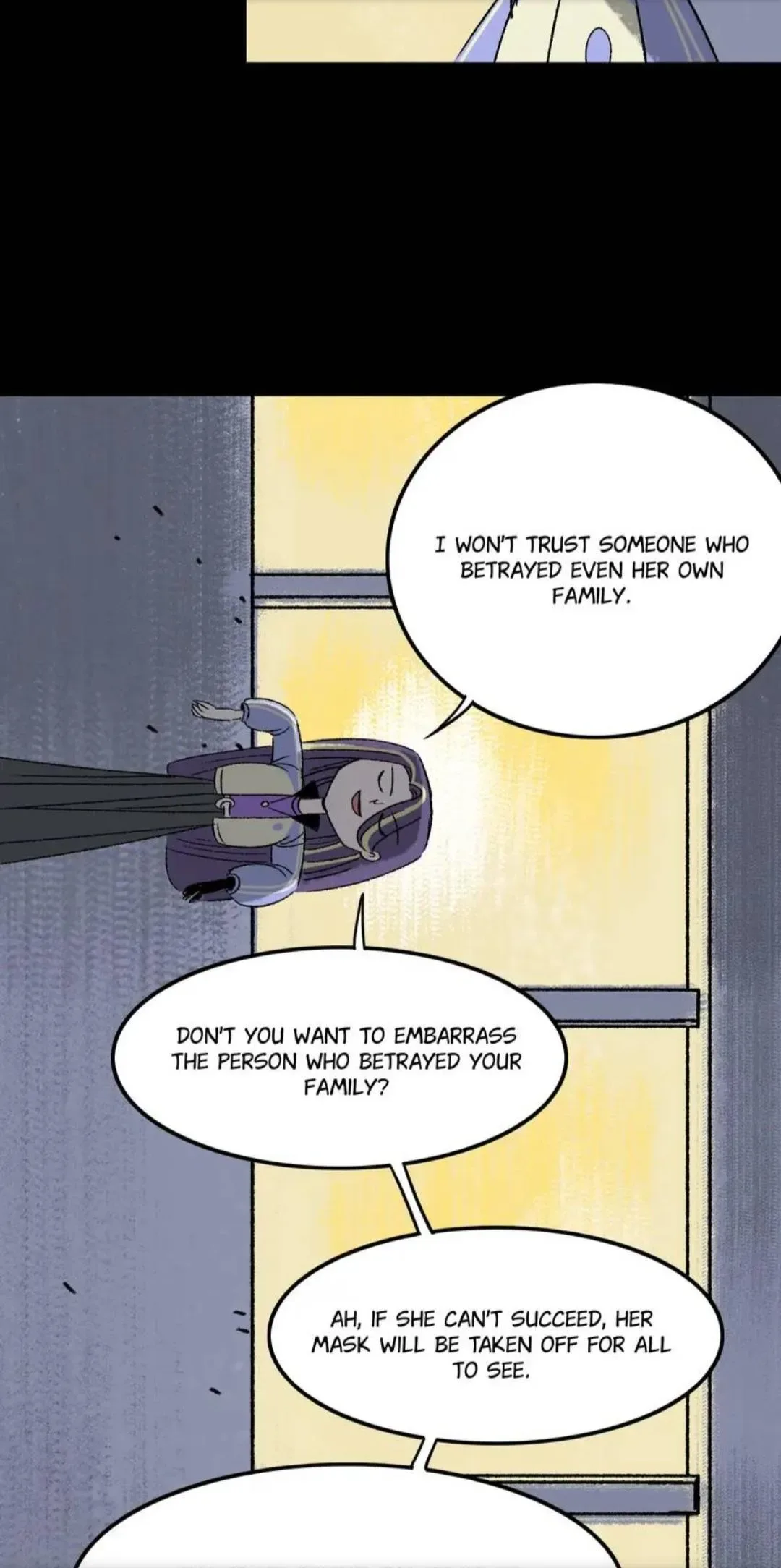 Mysterious Twins Chapter 9 page 9