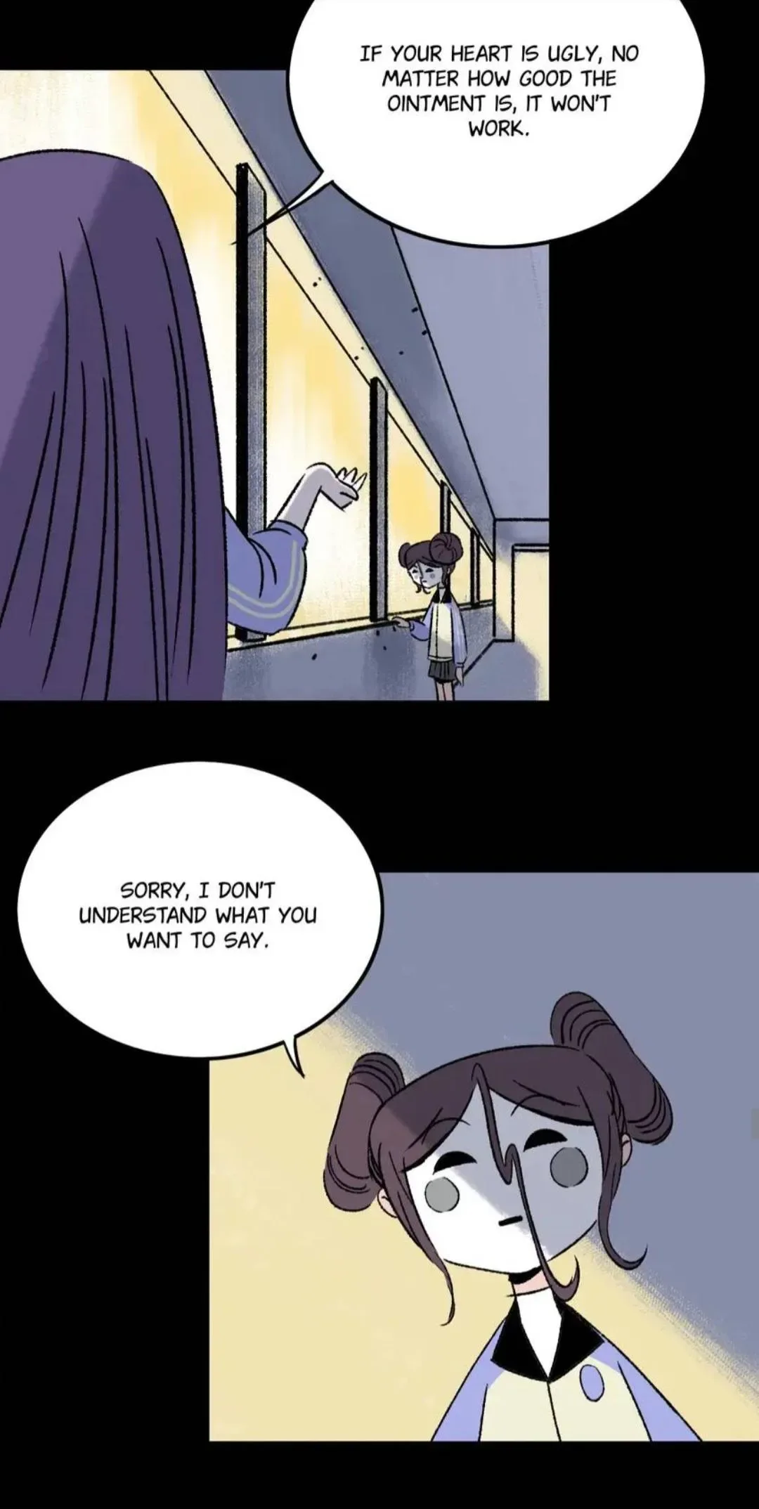 Mysterious Twins Chapter 9 page 12