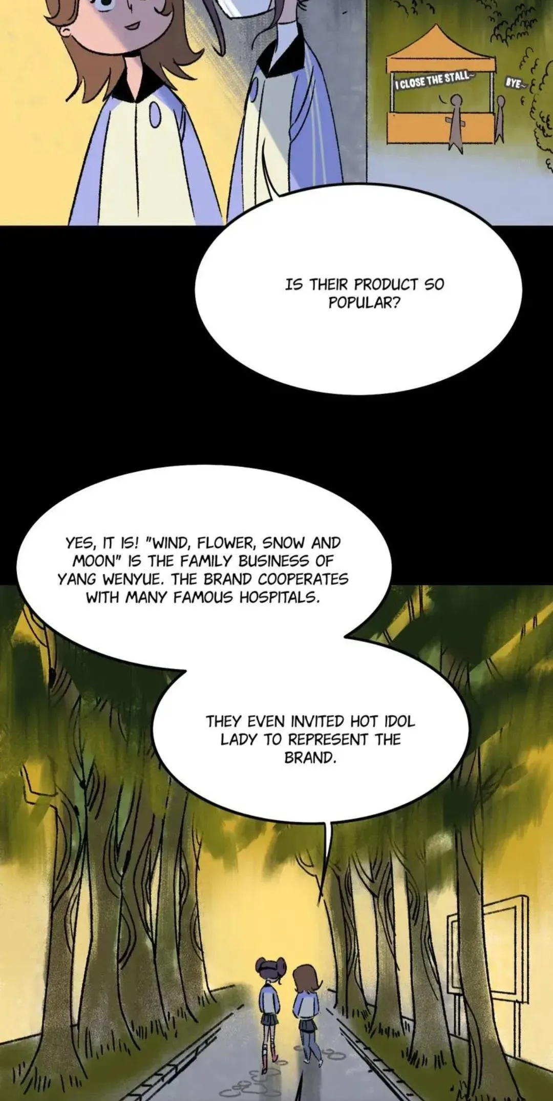 Mysterious Twins Chapter 9 page 20