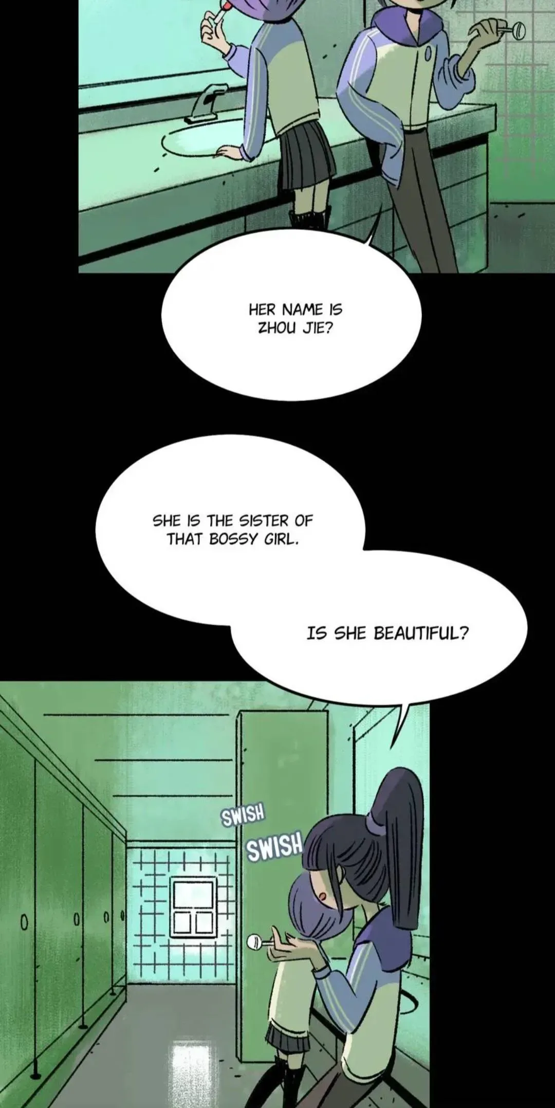 Mysterious Twins Chapter 9 page 25