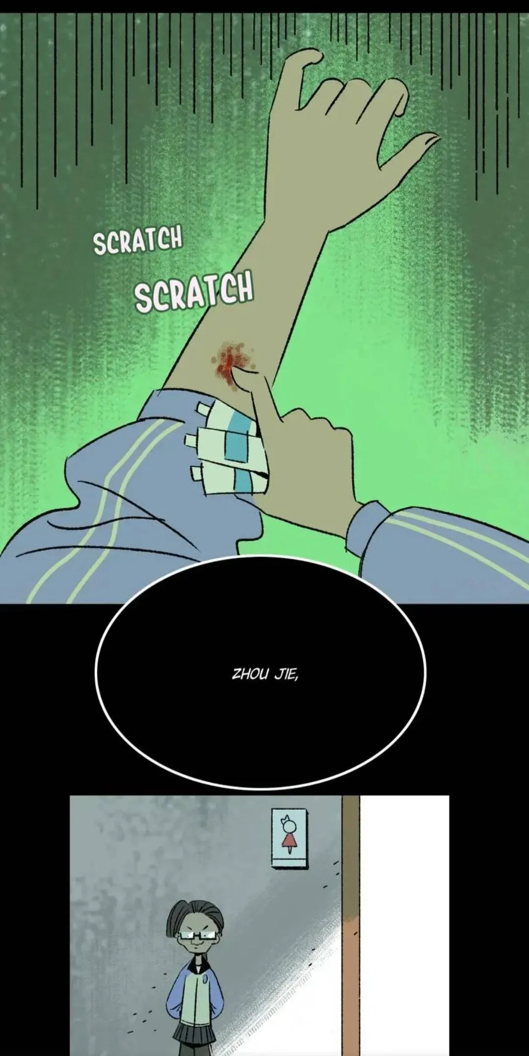 Mysterious Twins Chapter 9 page 23