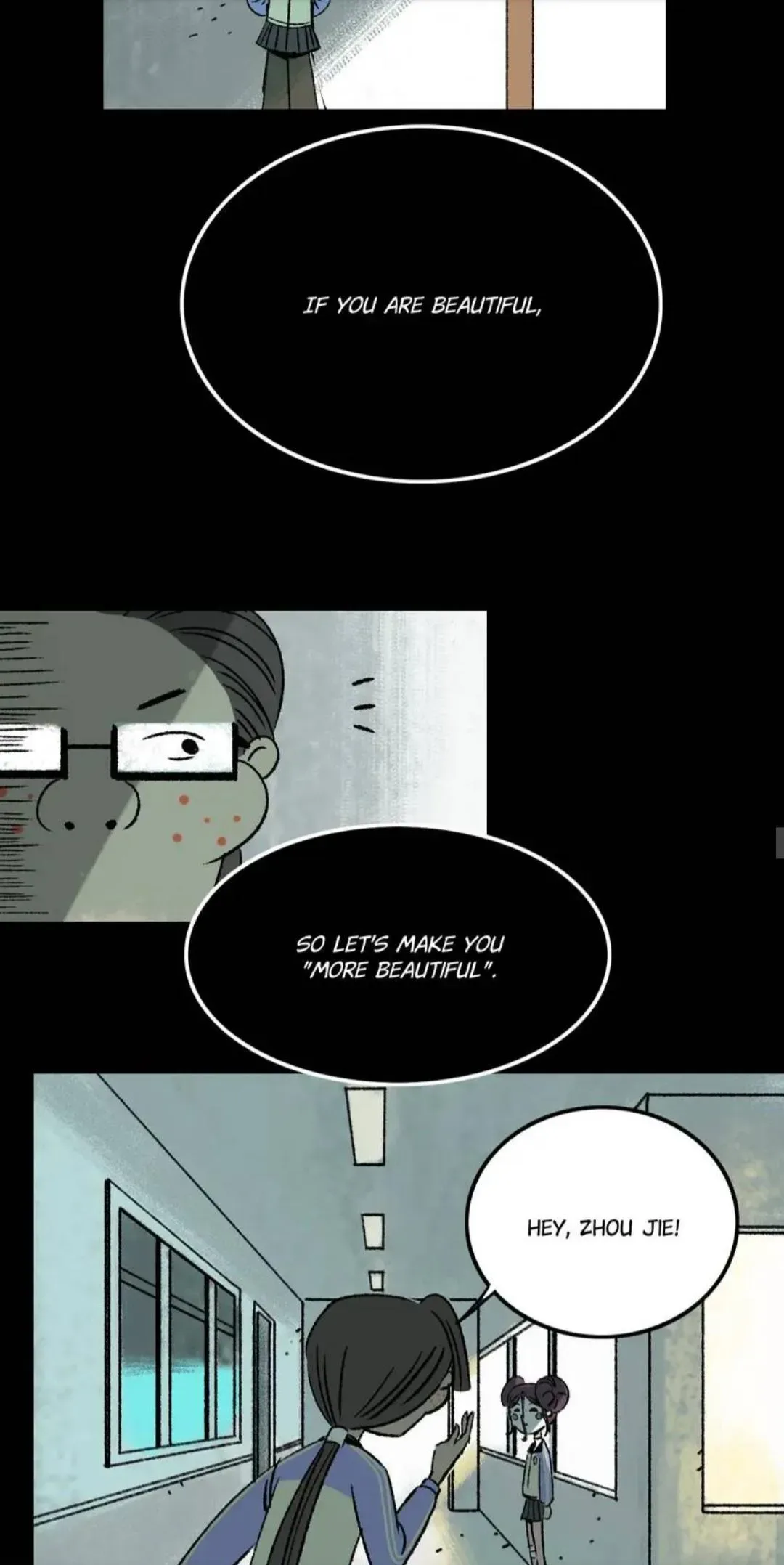 Mysterious Twins Chapter 9 page 22
