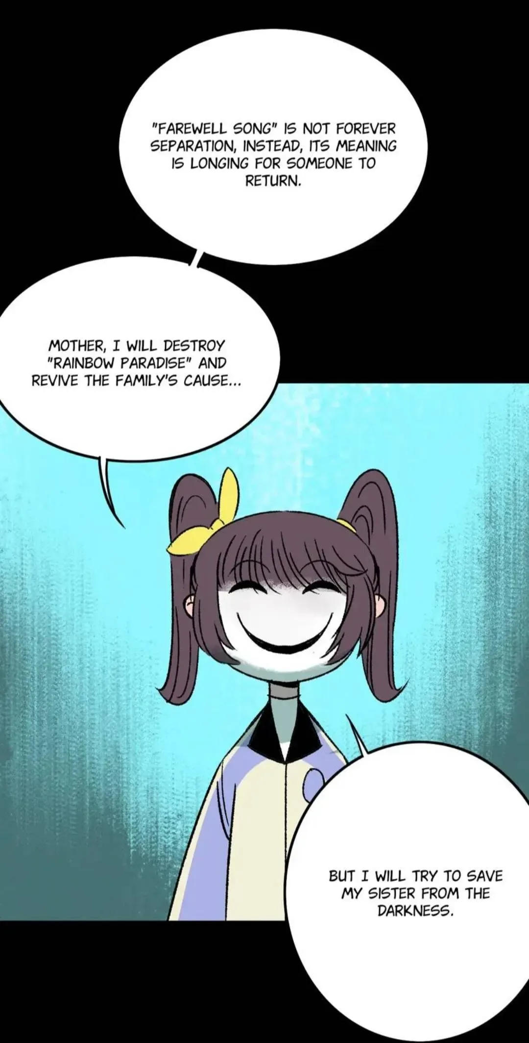 Mysterious Twins Chapter 9 page 3