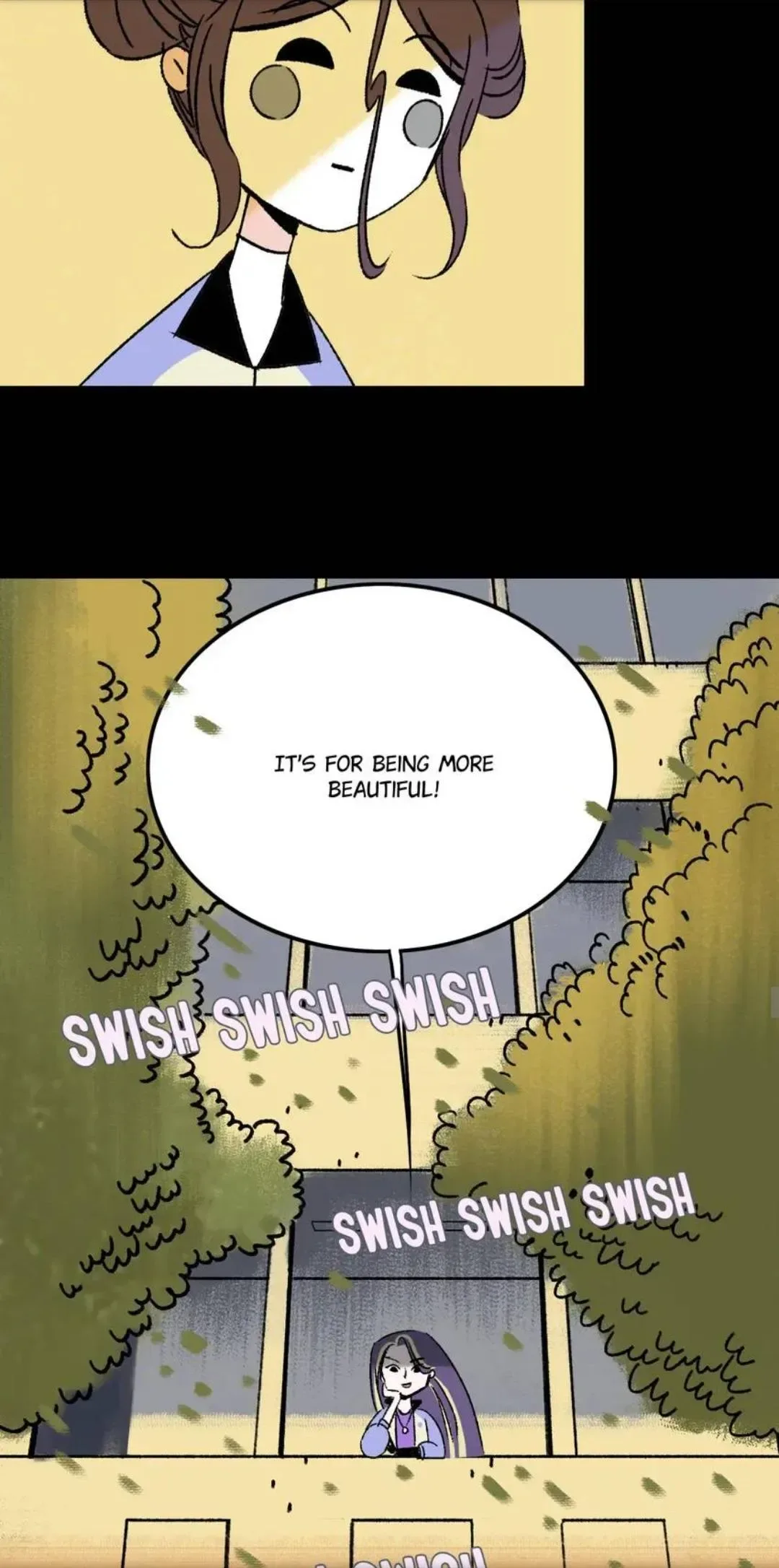 Mysterious Twins Chapter 9 page 17