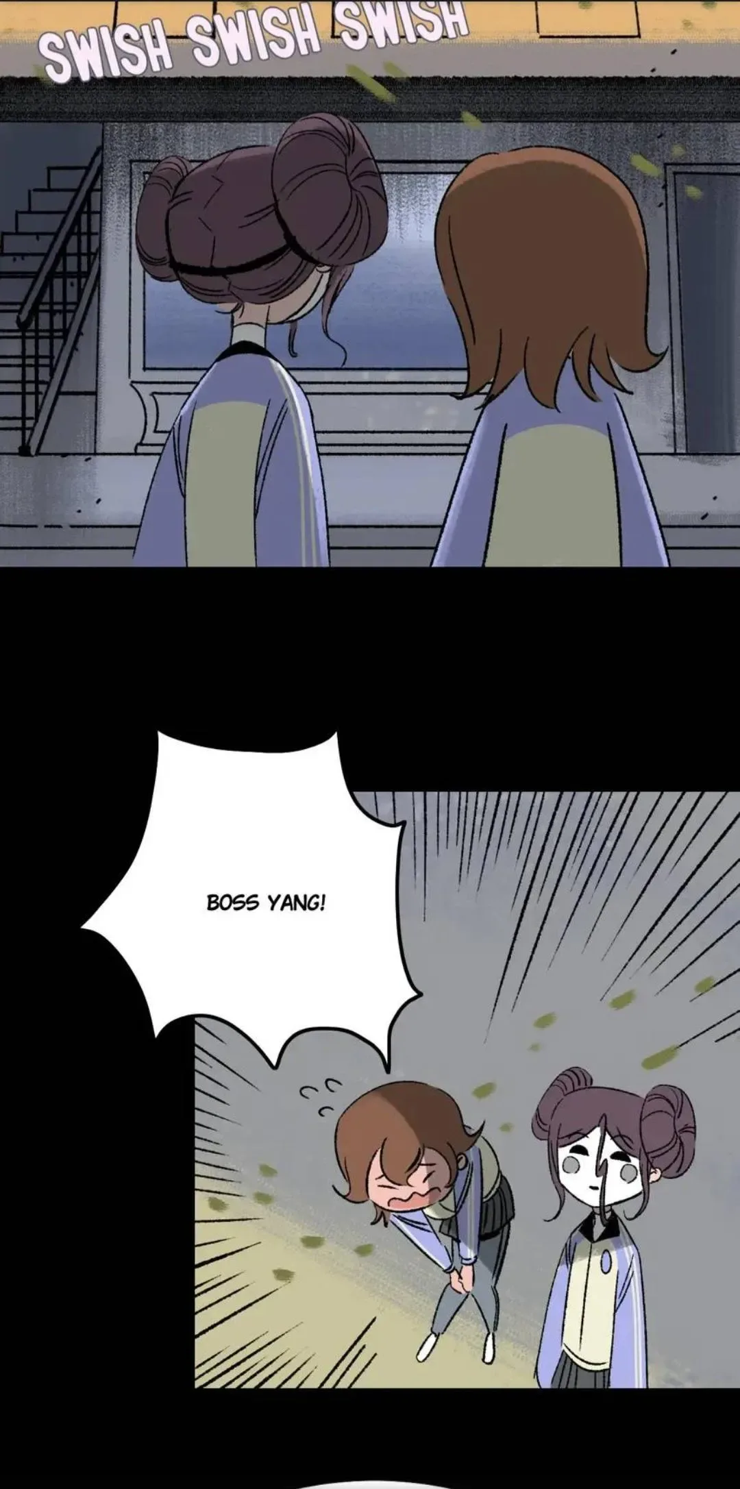 Mysterious Twins Chapter 9 page 16